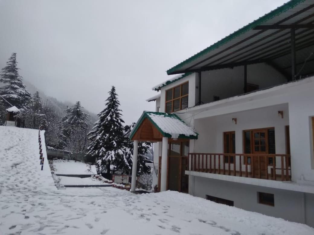 Prakriti-The Retreat Hotel Harsil Kültér fotó
