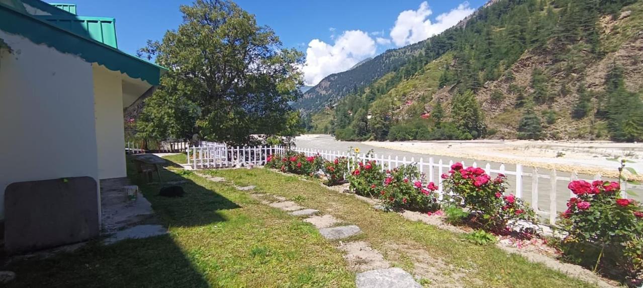 Prakriti-The Retreat Hotel Harsil Kültér fotó