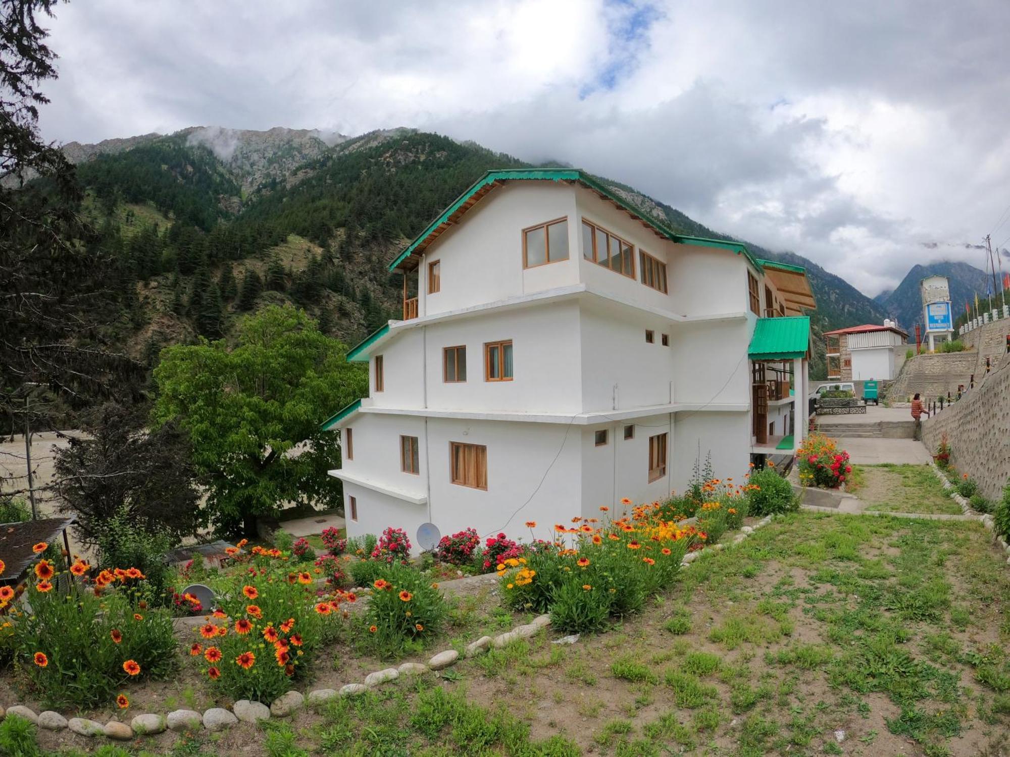 Prakriti-The Retreat Hotel Harsil Kültér fotó