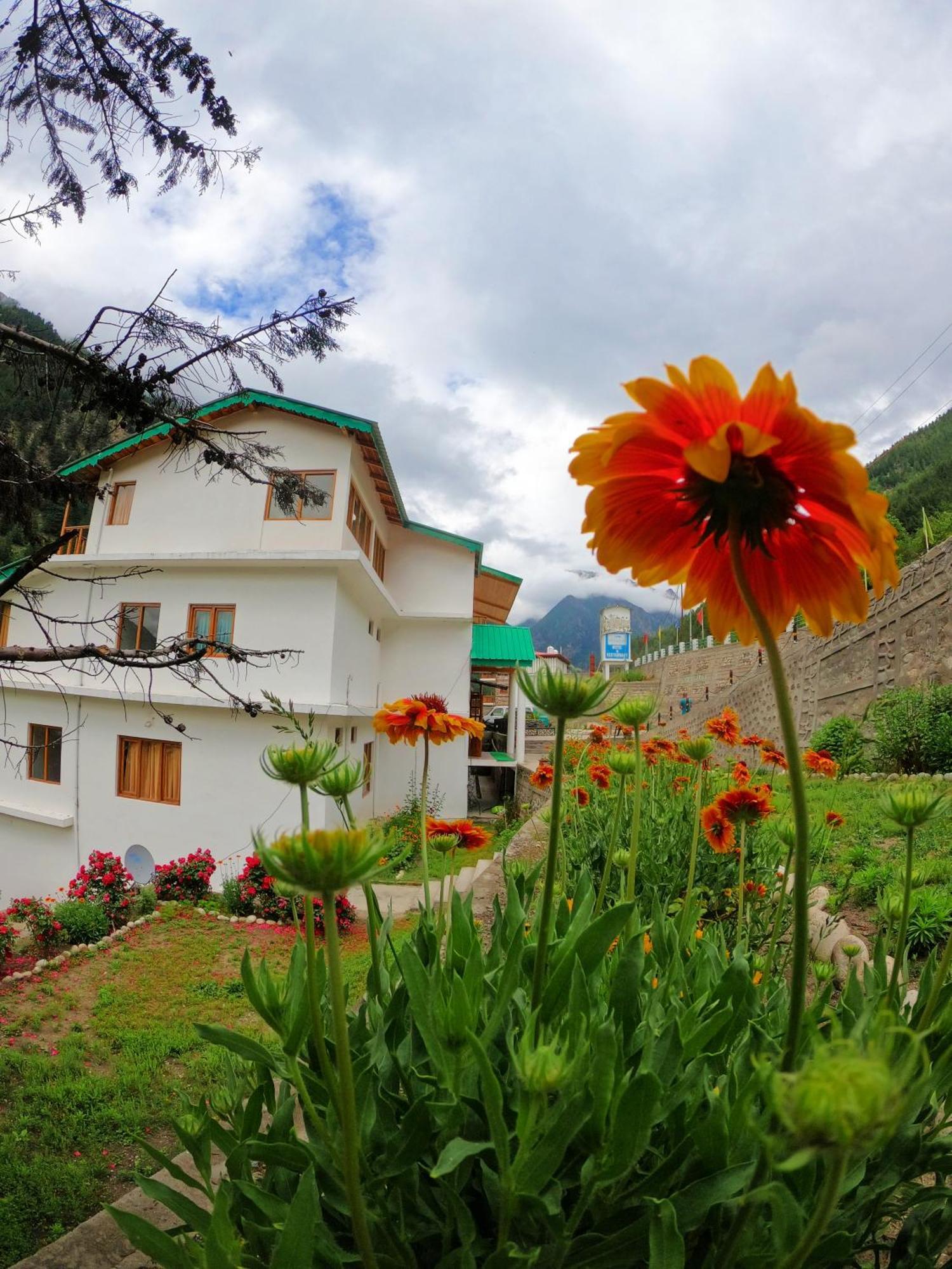Prakriti-The Retreat Hotel Harsil Kültér fotó