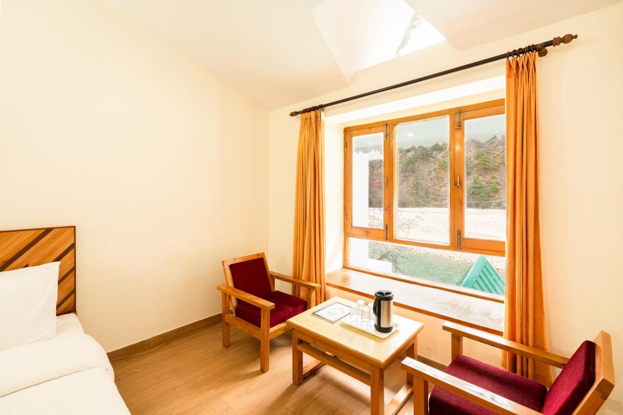 Prakriti-The Retreat Hotel Harsil Kültér fotó