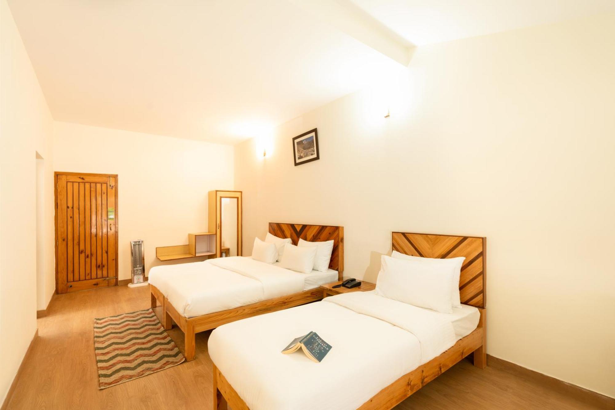 Prakriti-The Retreat Hotel Harsil Kültér fotó