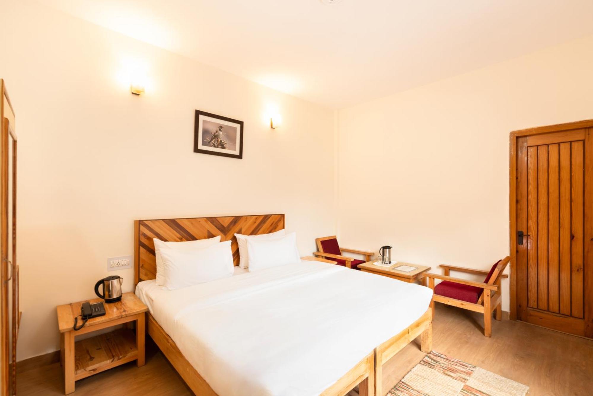 Prakriti-The Retreat Hotel Harsil Kültér fotó