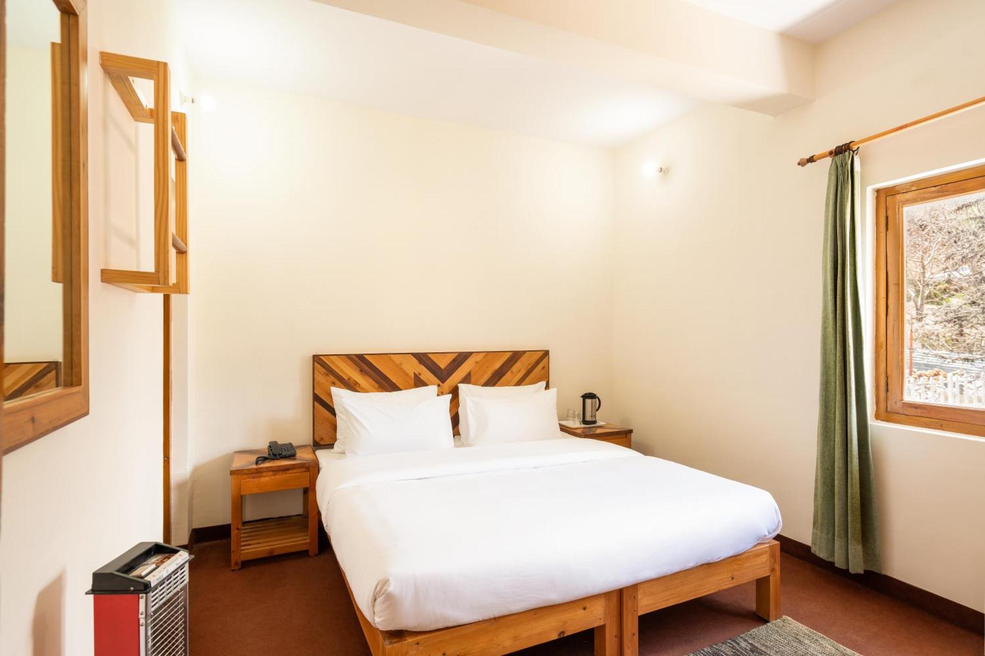 Prakriti-The Retreat Hotel Harsil Kültér fotó