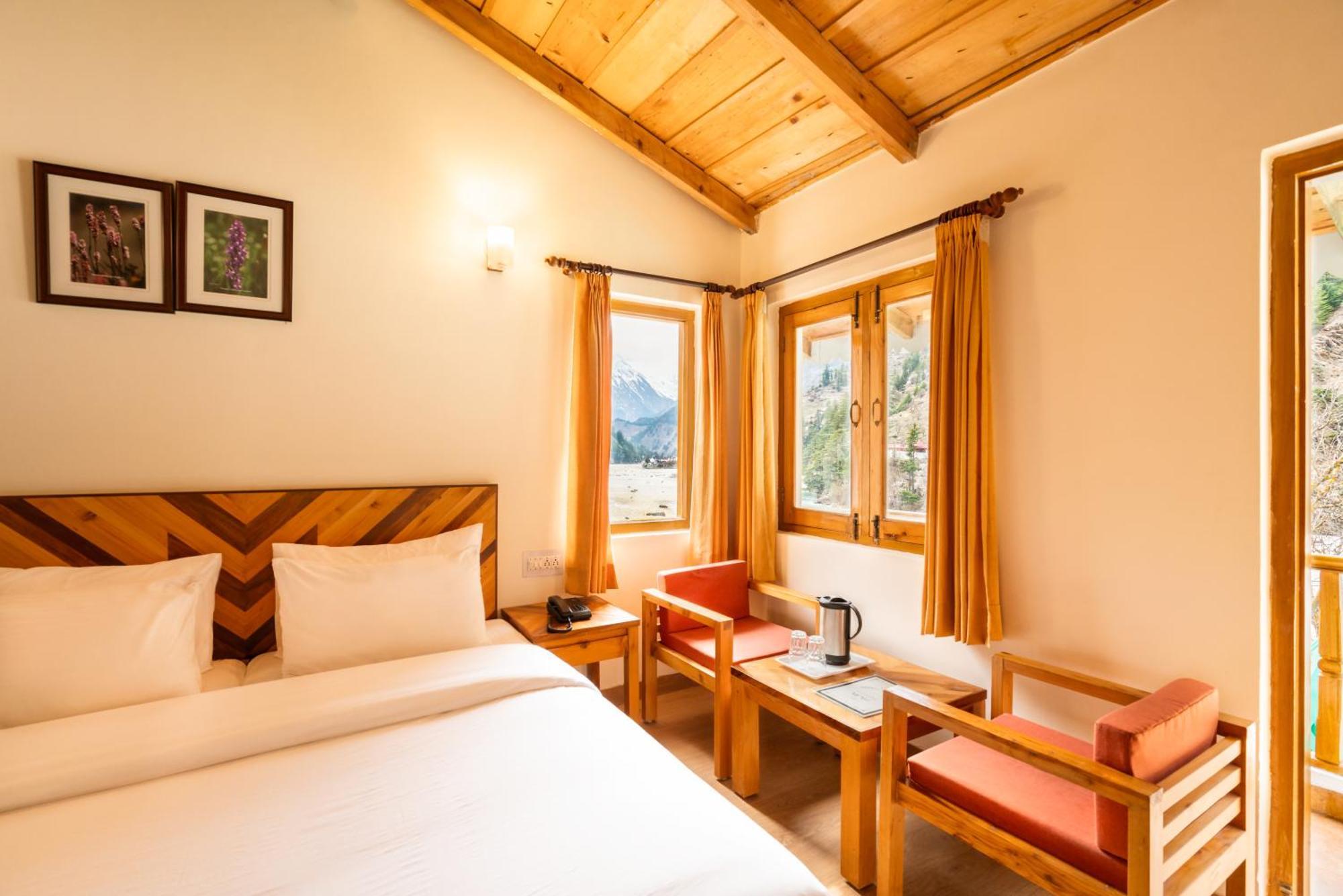 Prakriti-The Retreat Hotel Harsil Kültér fotó
