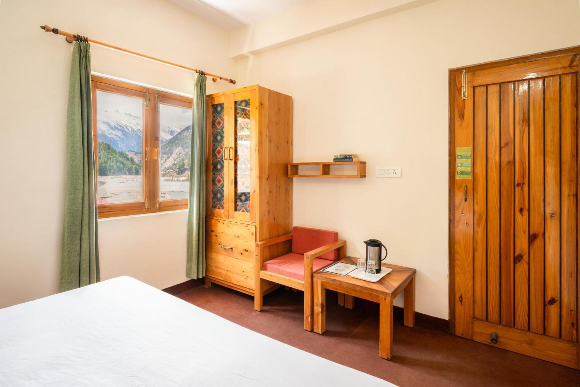 Prakriti-The Retreat Hotel Harsil Kültér fotó