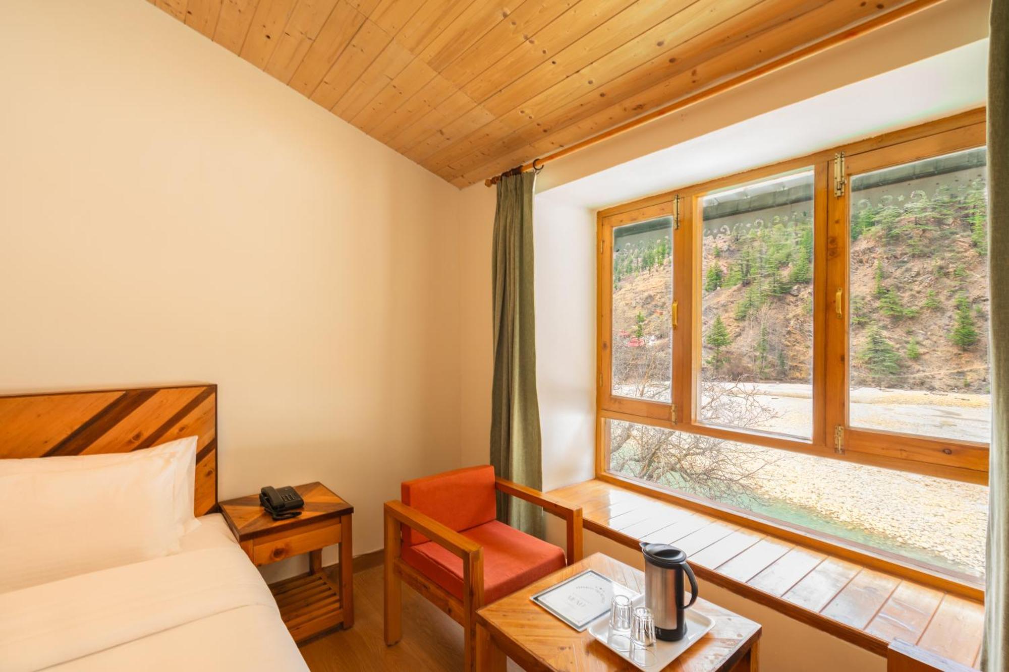 Prakriti-The Retreat Hotel Harsil Kültér fotó