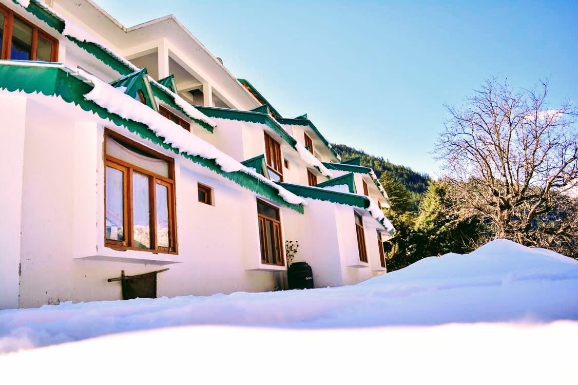 Prakriti-The Retreat Hotel Harsil Kültér fotó