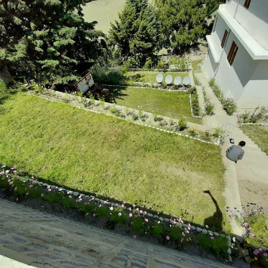 Prakriti-The Retreat Hotel Harsil Kültér fotó
